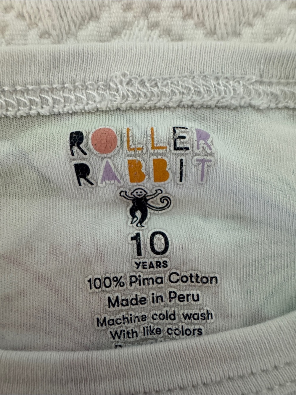 Roller Rabbit Camp PJS - Picture 2 of 4